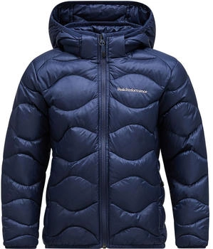 Peak Performance Helium Down Hood Jacke (G80259) blue shadow