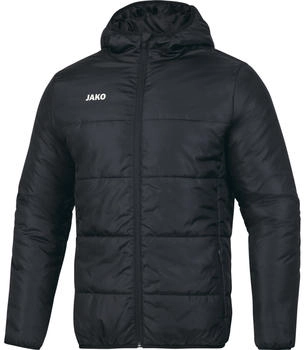 JAKO Steppjacke Basic Kinder (EX7250) black
