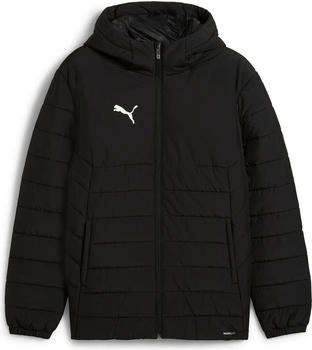 Puma teamADDITIONS Hooded Padded (659738) black – Puma teamADDITIONS Hooded Padded (659738) black Winterschutz für aktive Kinder