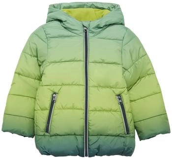 s.Oliver Steppjacke mit Fleecefutter (2151468) grün