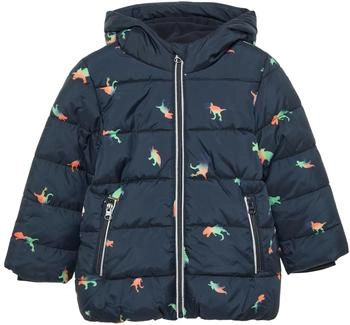 s.Oliver Steppjacke mit Fleecefutter (2151468) Allover Print