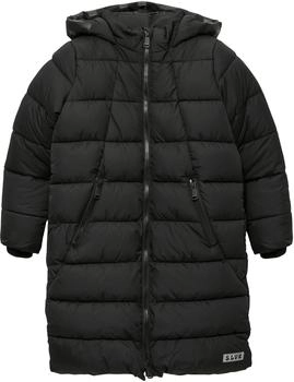 s.Oliver Warmer Mantel im Loose Fit mit Zwei-Wege-Zipper (2154626) black