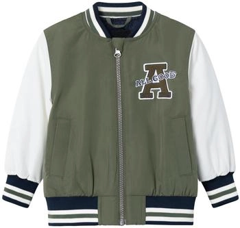 Name It Junge Mädchen Bomberjacke Nmnmain Thyme (13227839)