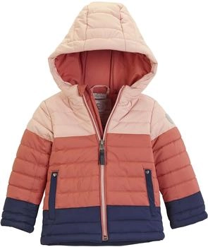 Killtec Mädchen Steppjacke mineralrot (40985)