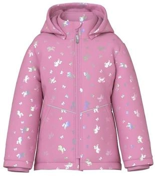 Name It NMFMaxi Jacket Foil Noos (13230879) rose