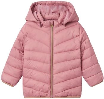 Name It Girl Nmfmonay Jacket (13227823) light rose
