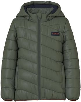Name It Boys Nmmmonay Jacket (13227811) green