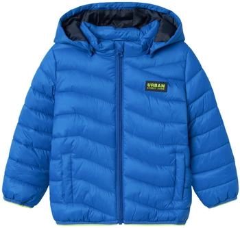 Name It Boys Nmmmonay Jacket (13227811) blue
