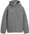 Puma teamADDITIONS Hooded Padded (659738) flat medium gray