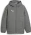 Puma teamADDITIONS Hooded Padded (659738) flat medium gray