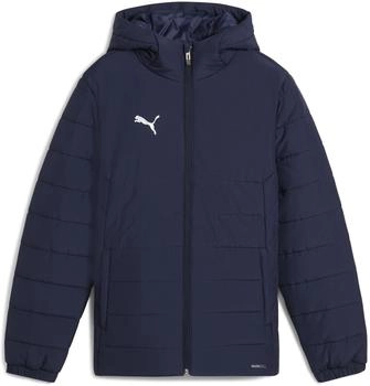 Puma teamADDITIONS Hooded Padded (659738) navy