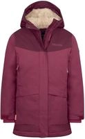 Trollkids 456-421-098, Trollkids - Girl's Oslo Coat Pro - Mantel Gr 98 lila/rot