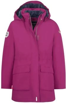 Trollkids Girl's Alesund Mantel lila / navy (301-235-164)