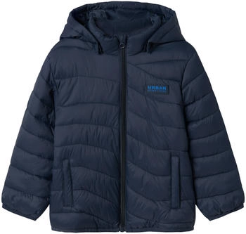 Name It Boys Nmmmonay Jacket (13227811) Dark Sapphire