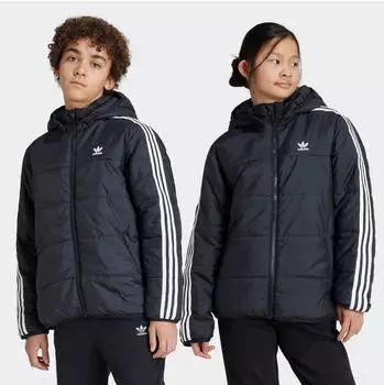 Adidas Adicolor Kids Jacke Black (IY7497)