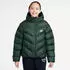 Nike All Day Play Therma-FIT-Puffer-Jacke mit weiter Passform (ältere Kinder) - Grün HQ4976-323
