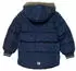 s.Oliver Stepp-Jacke mit Fleece-Futter und Kapuze blau 2171489.5836.