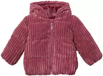 s.Oliver Unisex Cordjacke mit kuscheliger Innenseite Rosa 2171056.4392.