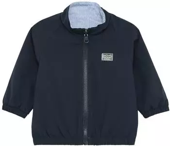 s.Oliver Leichte Wendejacke mit Printdetail blau 2164700.5952.