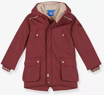 Finkid Tuulikki (8000297) cranberry