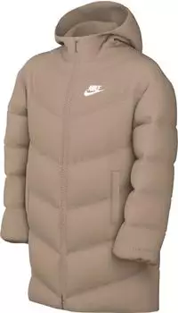 Nike All Day Play Therma-FIT-Puffer-Jacke Kinder (HJ2722) hemp/white