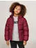Tommy Hilfiger Steppjacke (KB0KB08341) deep rouge