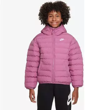 Nike Lightweight Synthetic Fill Jacke (FD2845) magic flamingo/white