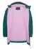 Trollkids Girls Stavanger Coat (219) midnight petrol/light violet
