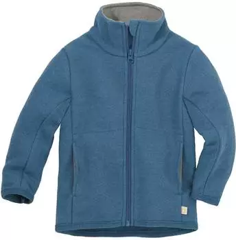 Disana Outdoor-Jacket (32501223074) taubenblau