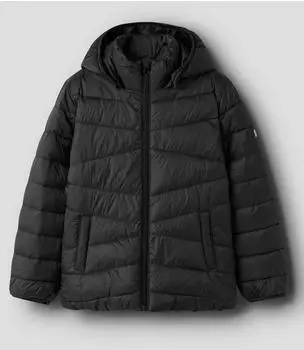 Name It Boys Nmmmonay Jacke (16238435) schwarz