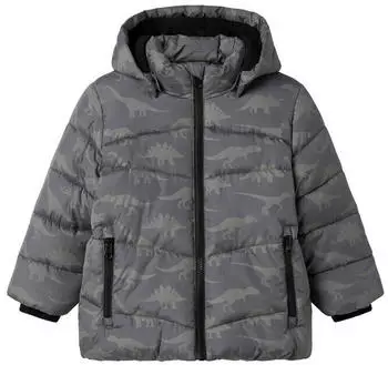 Name It Boys Nmmmonay Jacke (13227811) poppy seed
