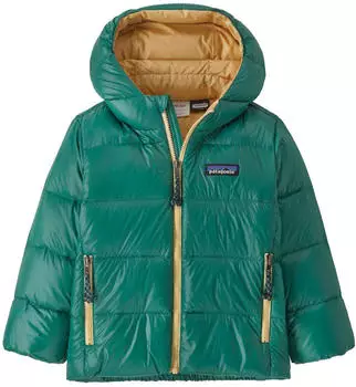 Patagonia Hi-Loft Baby Daunenjacke (60494-CIFG-6M) conifer green