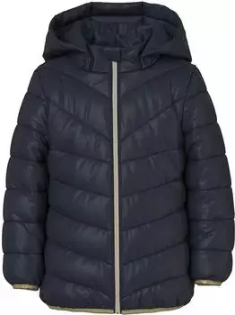Name It Girl Nmfmonay Jacket (13227823) dark sapphire