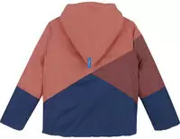 finkid Winterjacke "Sirkus" in Rosa, Gr&ouml;&szlig;e 90/100, Baby