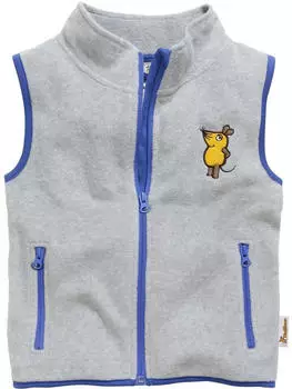 Playshoes 420019 grau/melange