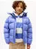 Tommy Hilfiger Steppjacke (KB0KB08341) soft sapphire