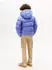 Tommy Hilfiger Steppjacke (KB0KB08341) soft sapphire