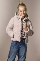Only 15278591, ONLY M&auml;dchen Jacke KOGDOLLY beige | 140