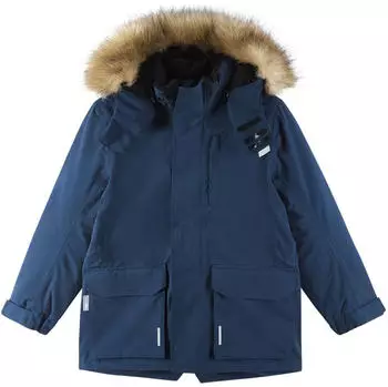 Reima Kinder Winterjacke Naapuri blau