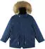 Reima Kinder Winterjacke Naapuri blau