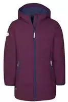 Trollkids 219-235-092, Trollkids - Girl's Stavanger Coat - Mantel Gr 92 lila