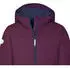 Trollkids Girls Stavanger Coat (219) plum/navy