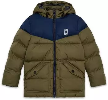 LEGO Wear LWJEBEL 601 dark khaki