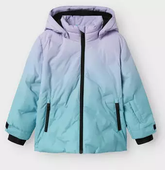 Name It Winterjacke mit Stehkragen (13242541) sunlit allium