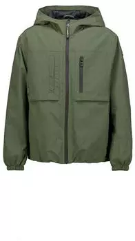 Garcia Steppjacke Regular Fit mit Logo-Patch (GJ2630203) tree hill