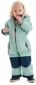 Killtec Overall Baby FISW 31 MNS ONPC (39908) stahlmint