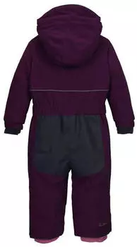 Killtec FISW 46 MNS ONPC (43399) pflaume – Killtec FISW 46 MNS ONPC (43399) pflaume – Wärmender Baby-Schneeoverall für kalte Wintertage