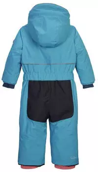 Killtec FISW 46 MNS ONPC (43399) türkis – Killtec FISW 46 MNS ONPC (43399) türkis – wasserdichter Baby-Schneeoverall für unbeschwerte Outdoor-Abenteuer