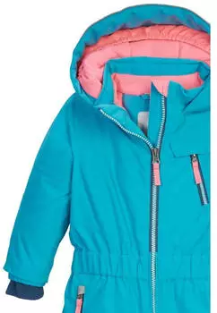 Killtec FISW 46 MNS ONPC (43399) türkis – Wetterfeste Materialausstattung für nasse Wintertage