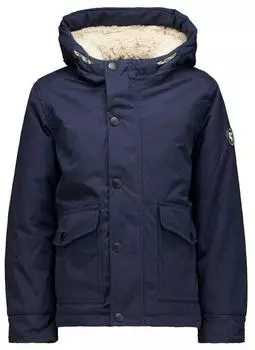 Garcia Parka mit Kunstfell (GJ550804) deep ink